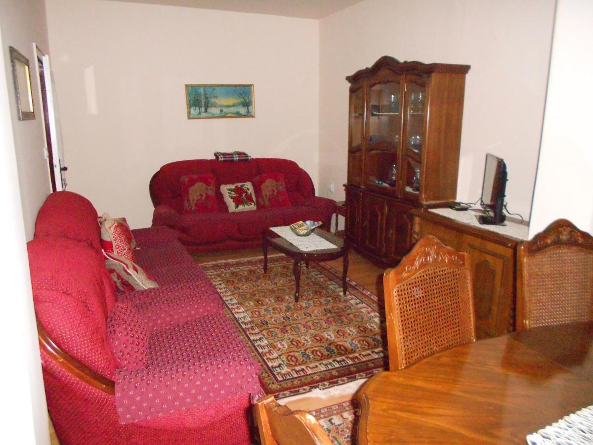 Apartman "Dom Stankovica" Appartement Pirot Buitenkant foto