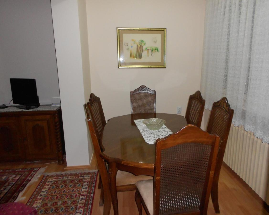 Apartman "Dom Stankovica" Pirot Buitenkant foto
