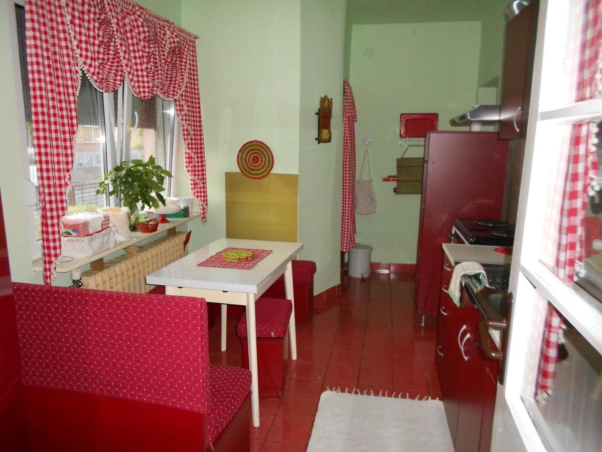 Apartman "Dom Stankovica" Appartement Pirot Buitenkant foto