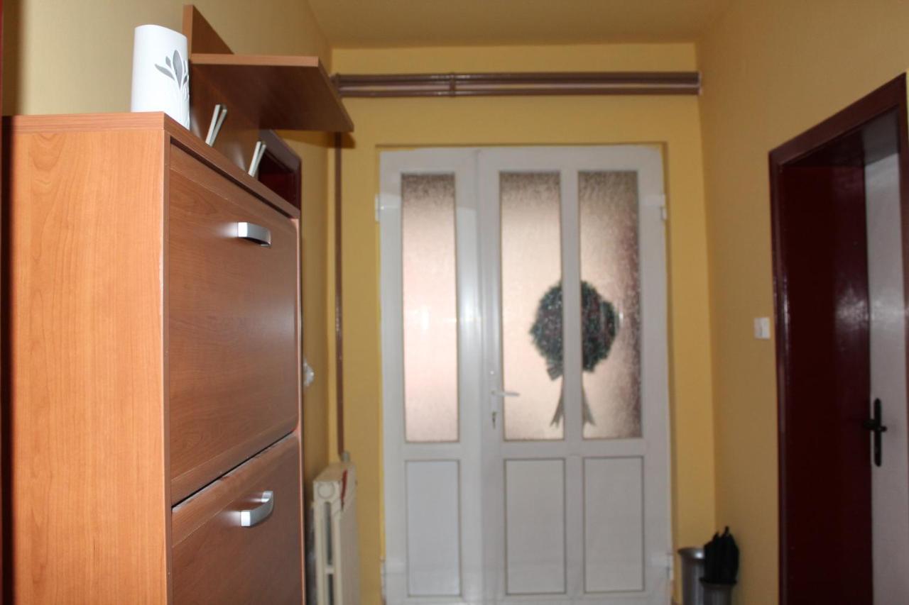 Apartman "Dom Stankovica" Pirot Buitenkant foto