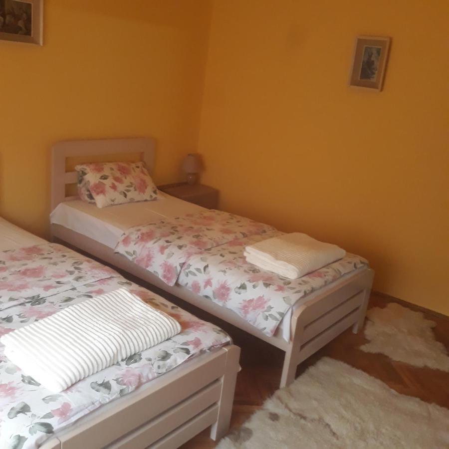 Apartman "Dom Stankovica" Appartement Pirot Buitenkant foto