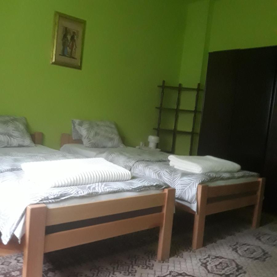 Apartman "Dom Stankovica" Appartement Pirot Buitenkant foto