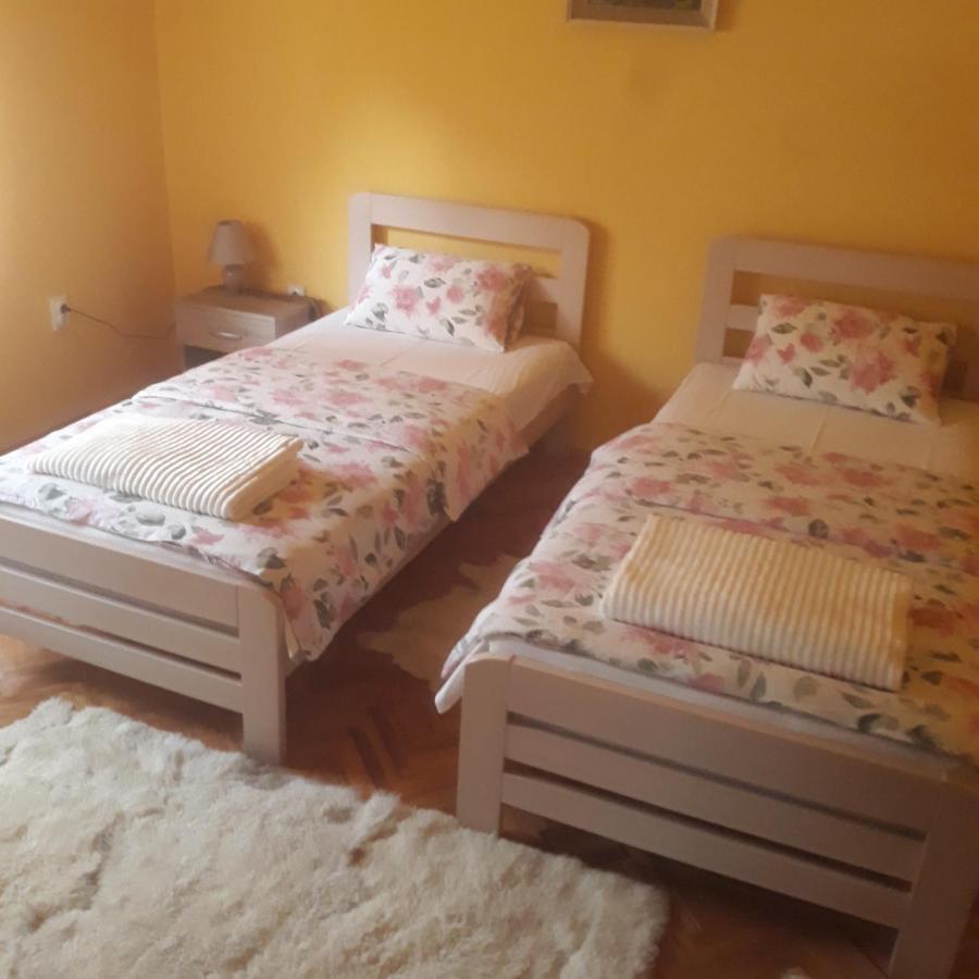 Apartman "Dom Stankovica" Pirot Buitenkant foto
