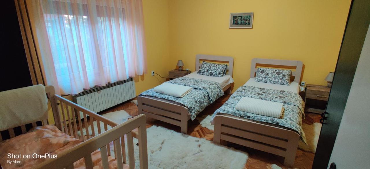 Apartman "Dom Stankovica" Pirot Buitenkant foto