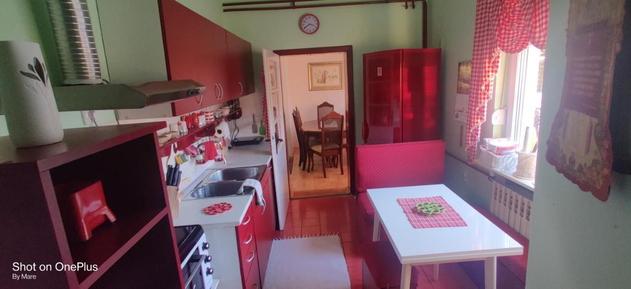 Apartman "Dom Stankovica" Pirot Buitenkant foto