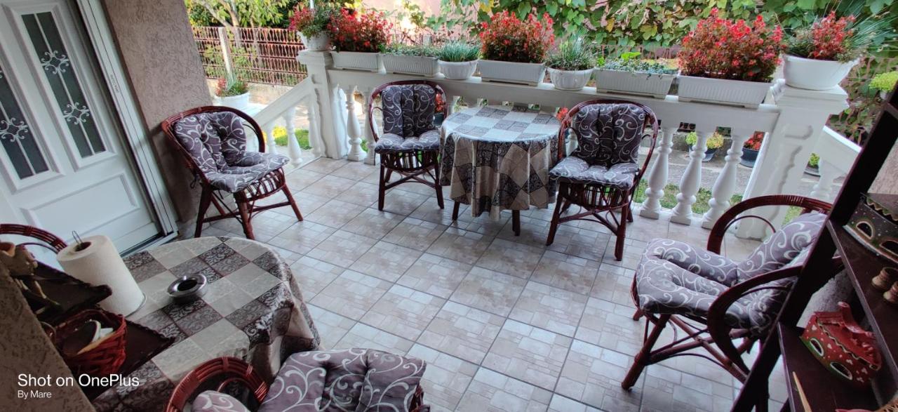Apartman "Dom Stankovica" Pirot Buitenkant foto