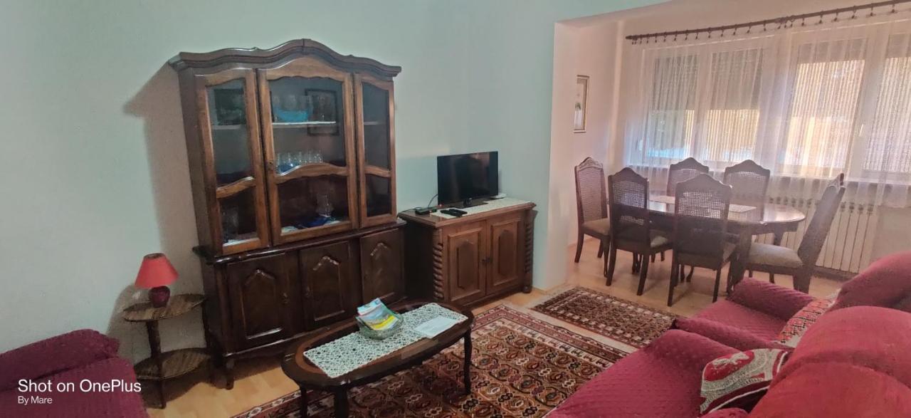 Apartman "Dom Stankovica" Appartement Pirot Buitenkant foto